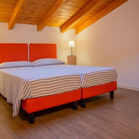 Maison Vespa Argegno Bagian luar foto