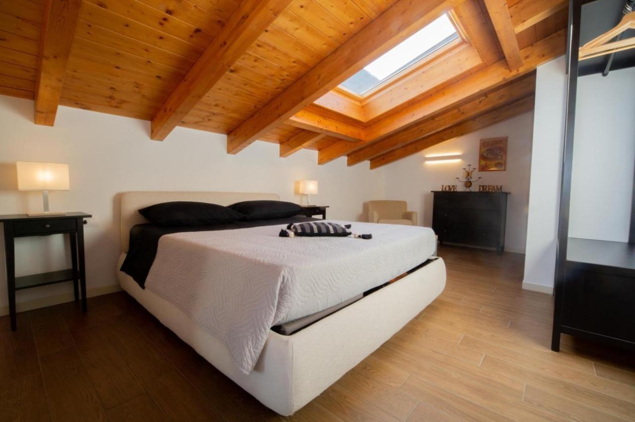 Maison Vespa Argegno Bagian luar foto