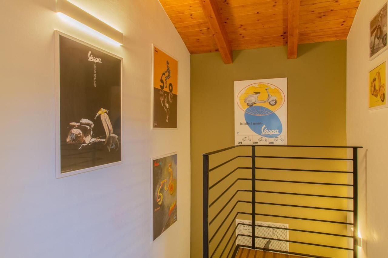 Maison Vespa Argegno Bagian luar foto
