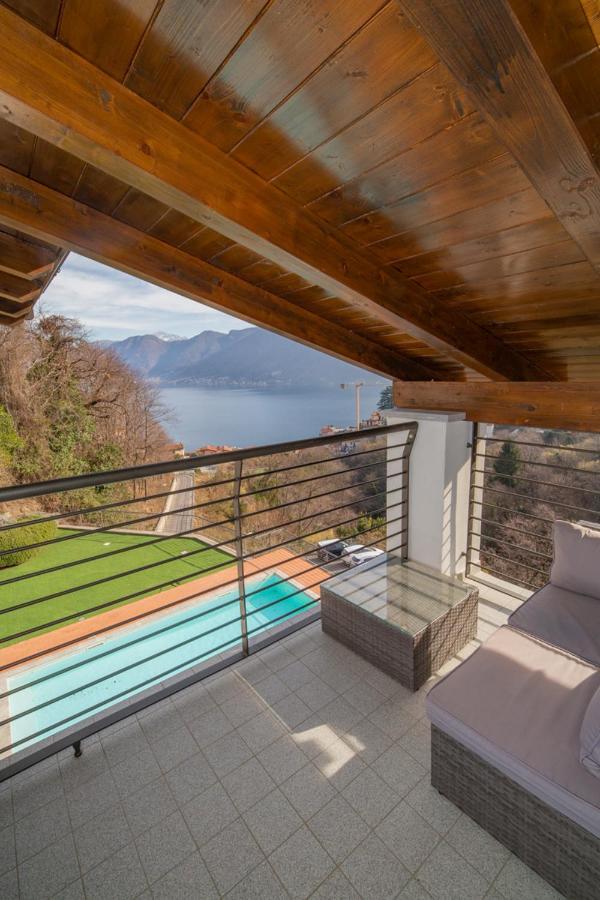 Maison Vespa Argegno Bagian luar foto