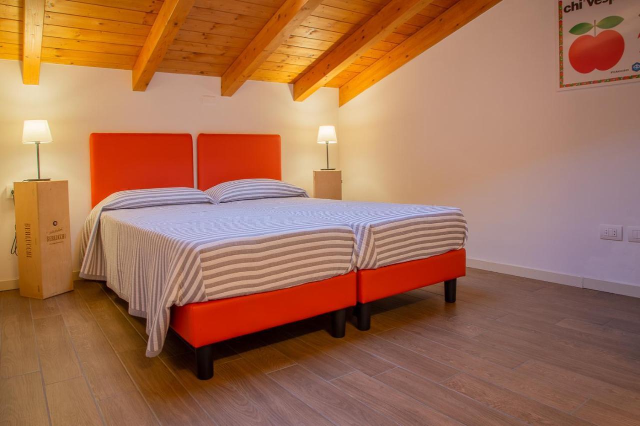 Maison Vespa Argegno Bagian luar foto