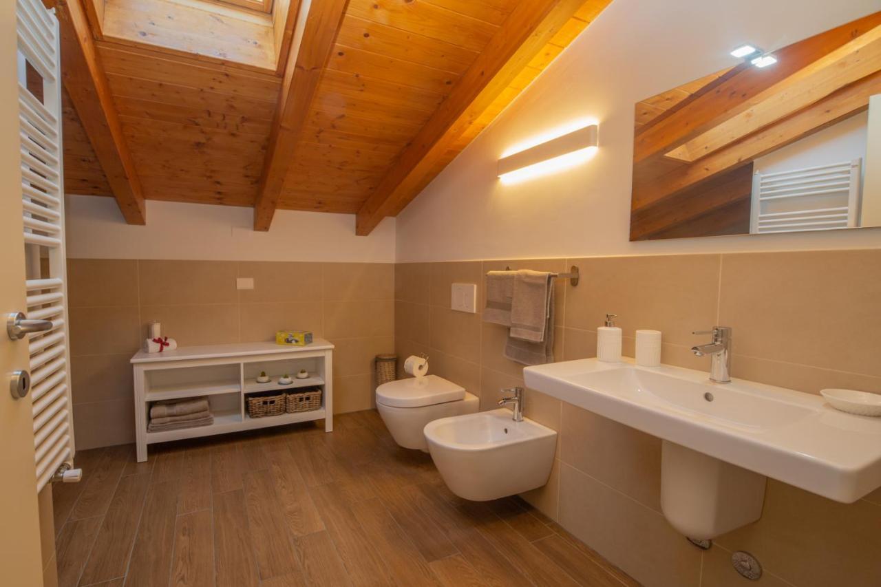 Maison Vespa Argegno Bagian luar foto