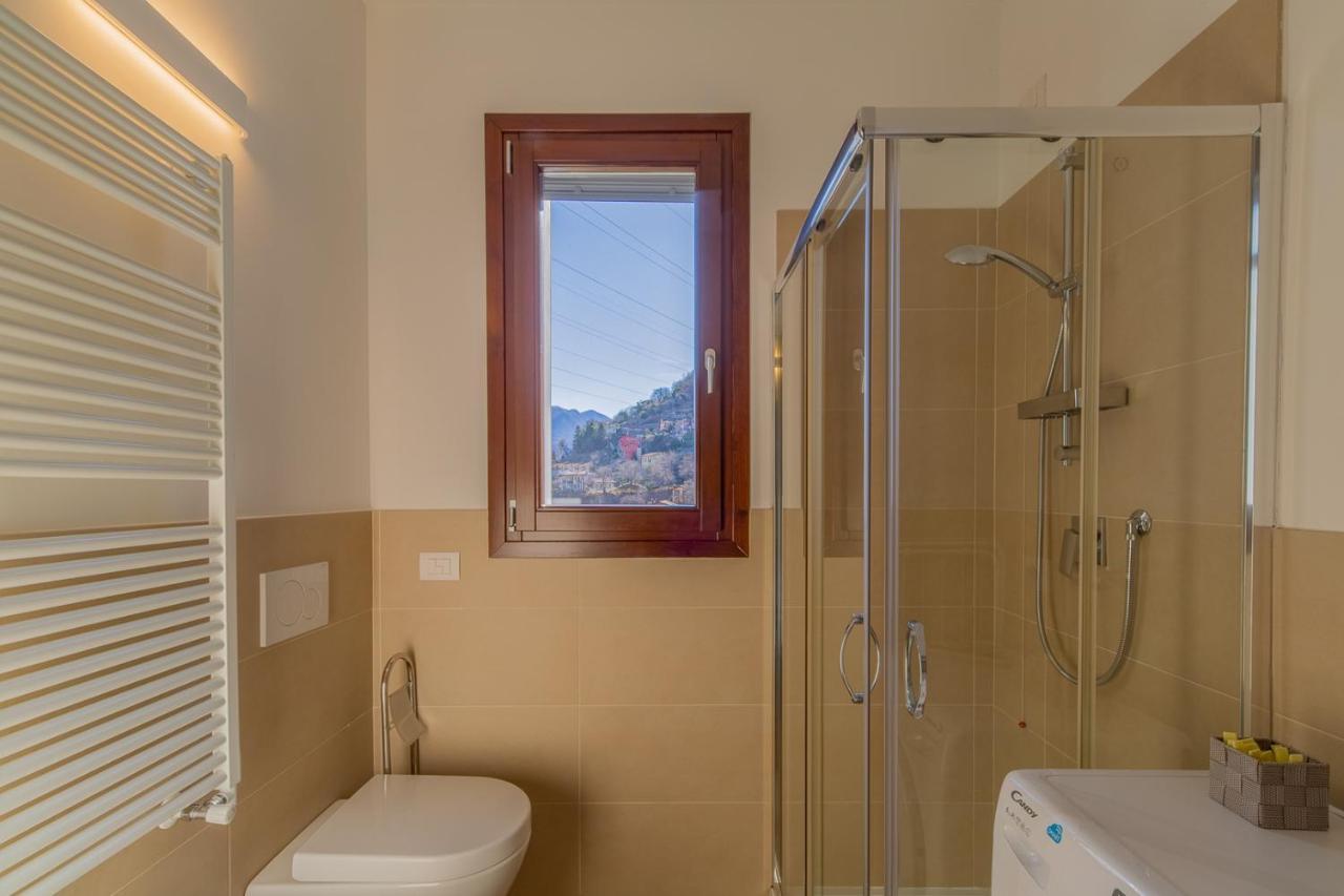 Maison Vespa Argegno Bagian luar foto