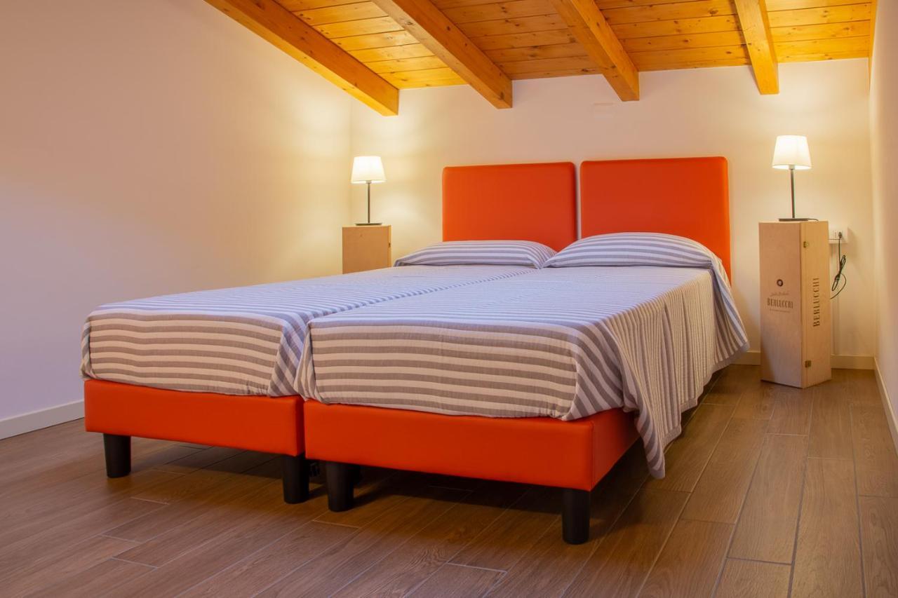 Maison Vespa Argegno Bagian luar foto